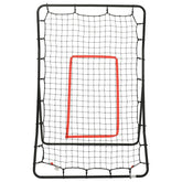 Softbal Rebounder 88X79X137 Cm Staal